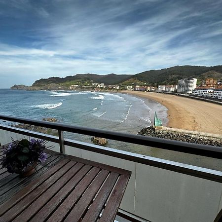 Apartament Bakio, Magnificas Vistas A La Mar Zewnętrze zdjęcie