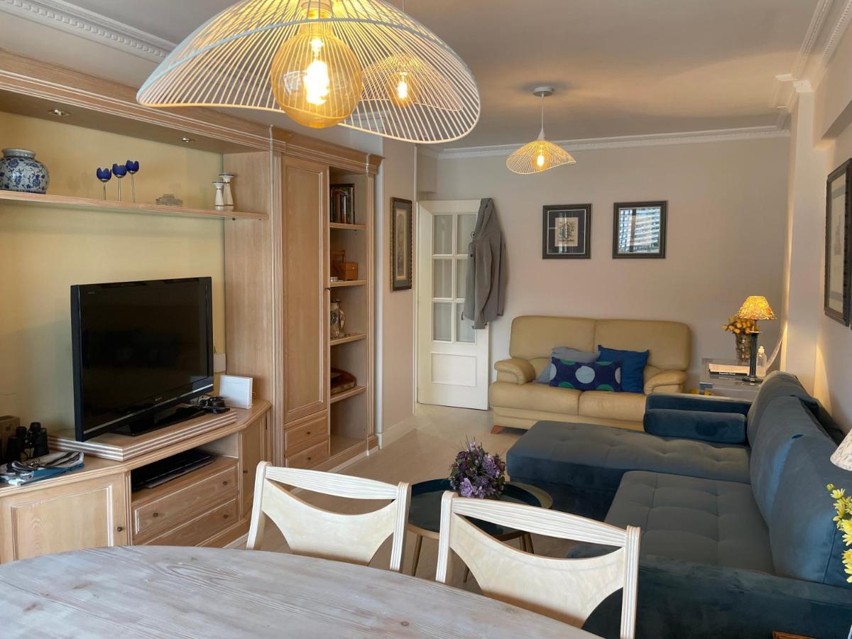 Apartament Bakio, Magnificas Vistas A La Mar Zewnętrze zdjęcie