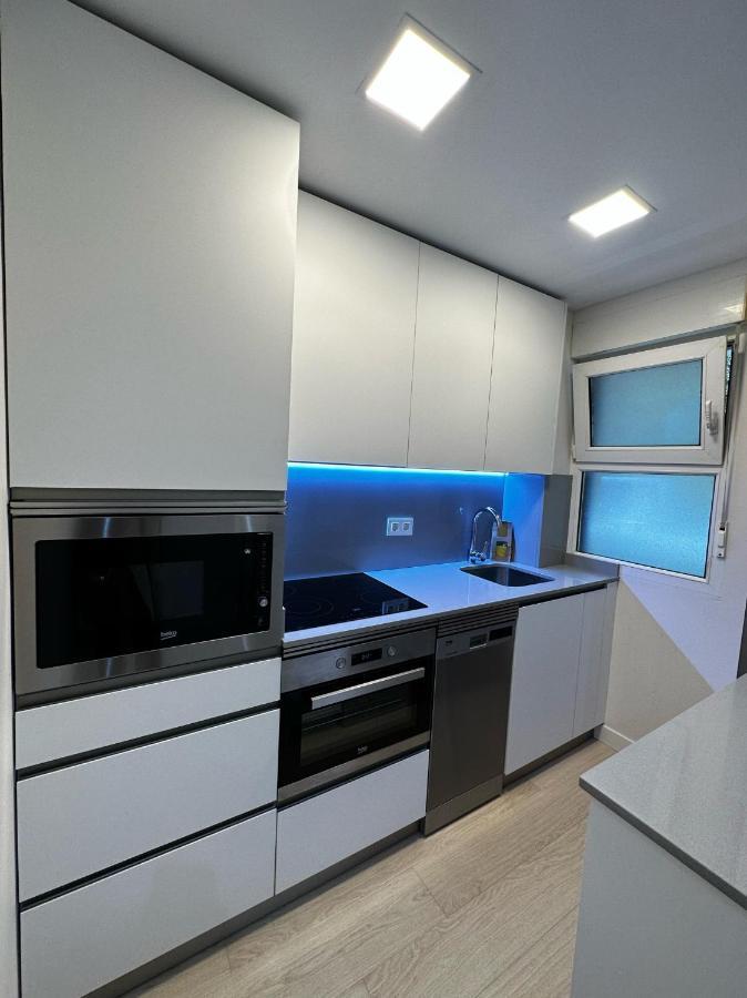 Apartament Bakio, Magnificas Vistas A La Mar Zewnętrze zdjęcie