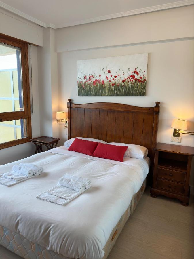 Apartament Bakio, Magnificas Vistas A La Mar Zewnętrze zdjęcie