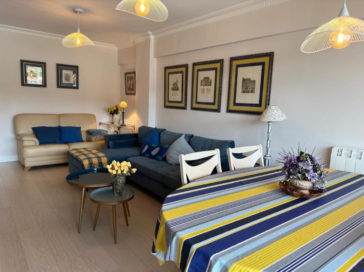 Apartament Bakio, Magnificas Vistas A La Mar Zewnętrze zdjęcie