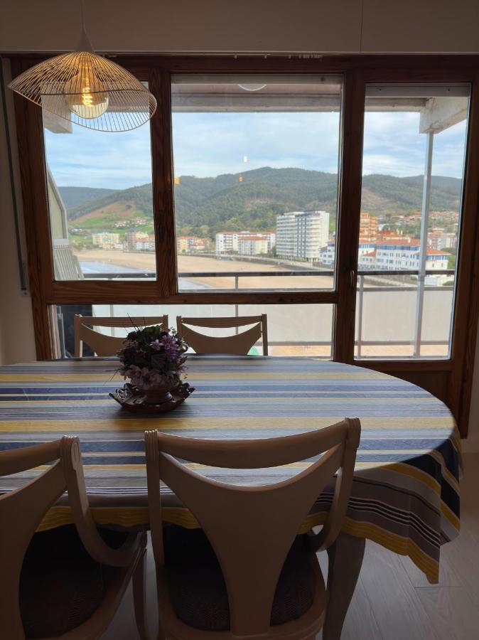 Apartament Bakio, Magnificas Vistas A La Mar Zewnętrze zdjęcie